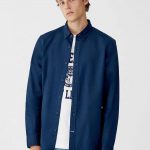 Long Sleeve Cotton Shirt