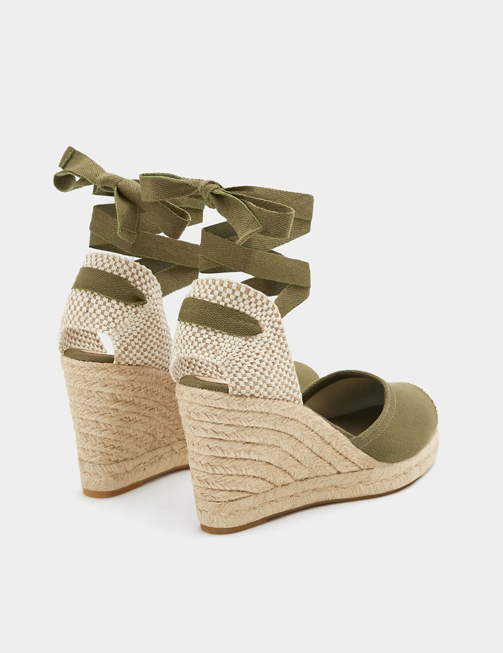 Womens Party Wedges Heel Sandals